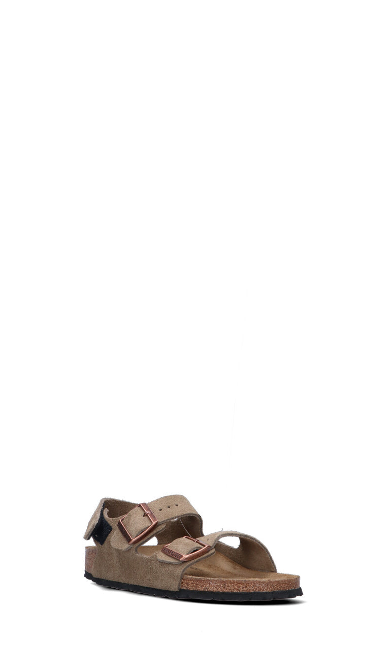 BIRKENSTOCK Sandalo ragazzi beige