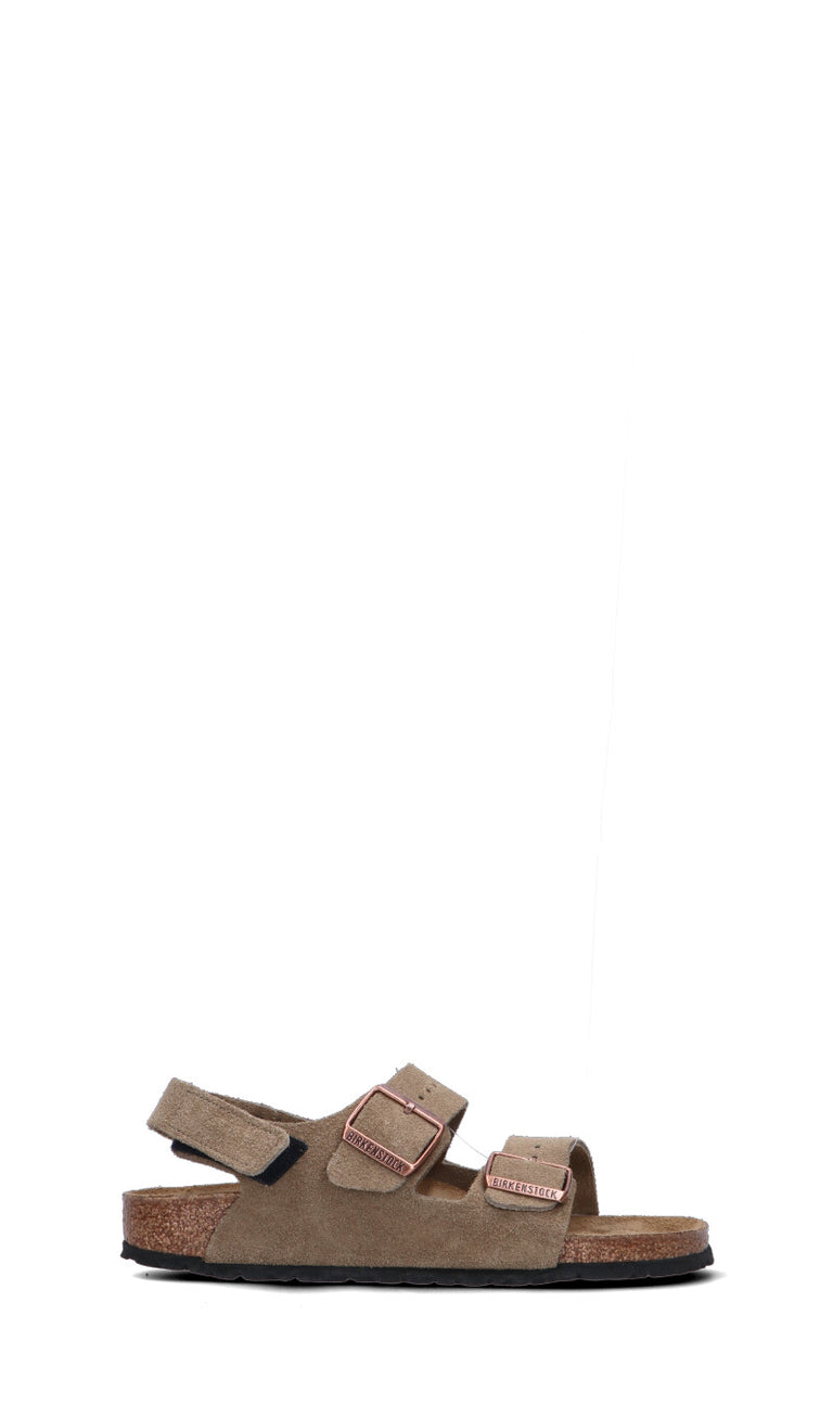 BIRKENSTOCK Sandalo ragazzi beige