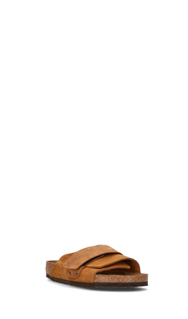 BIRKENSTOCK - KYOTO Ciabatta uomo arancio