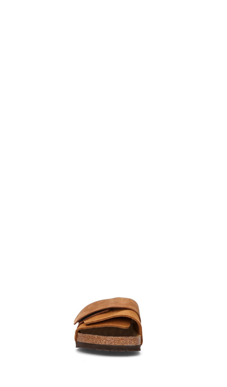 BIRKENSTOCK - KYOTO Ciabatta uomo arancio