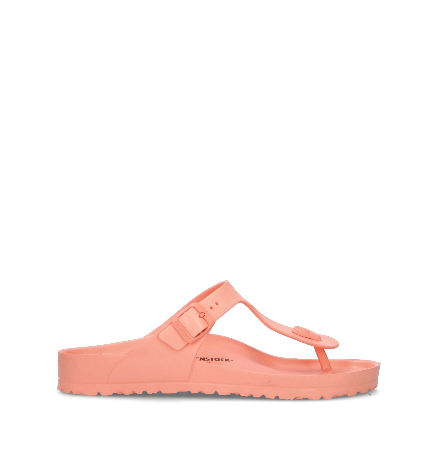 BIRKENSTOCK GIZEH EVA Infradito uomo corallo