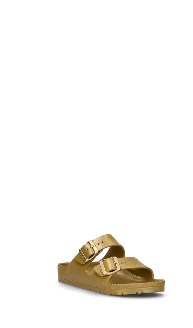 BIRKENSTOCK ARIZONA EVA Ciabatta donna oro