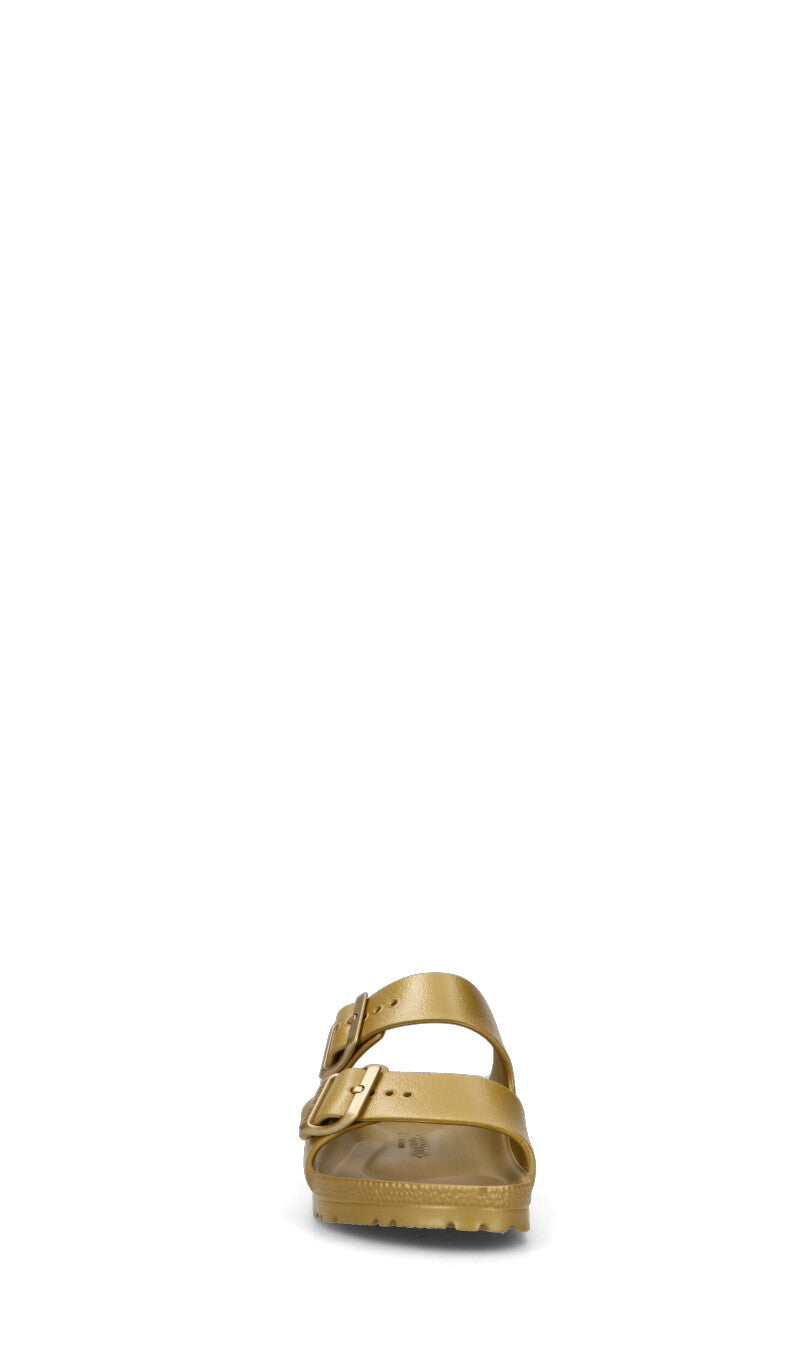 BIRKENSTOCK ARIZONA EVA Ciabatta donna oro