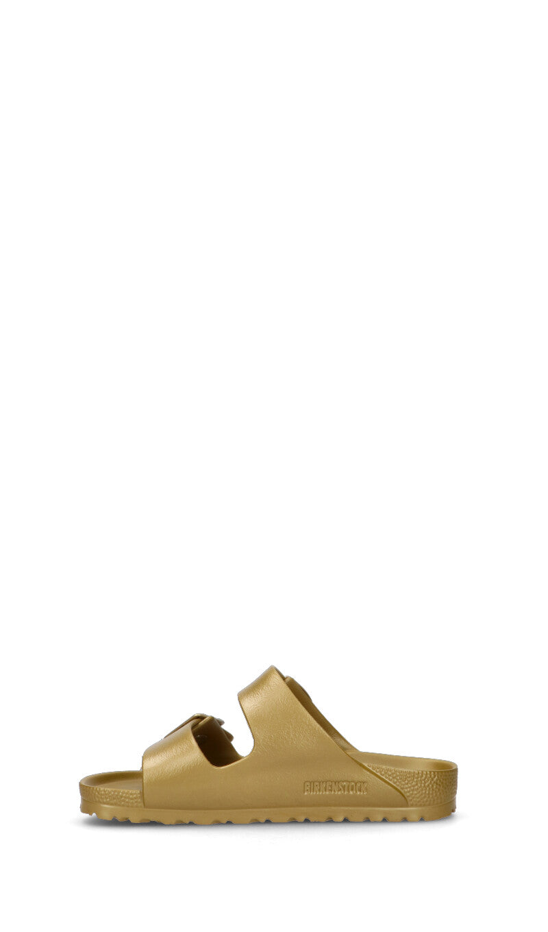 BIRKENSTOCK ARIZONA EVA Ciabatta donna oro