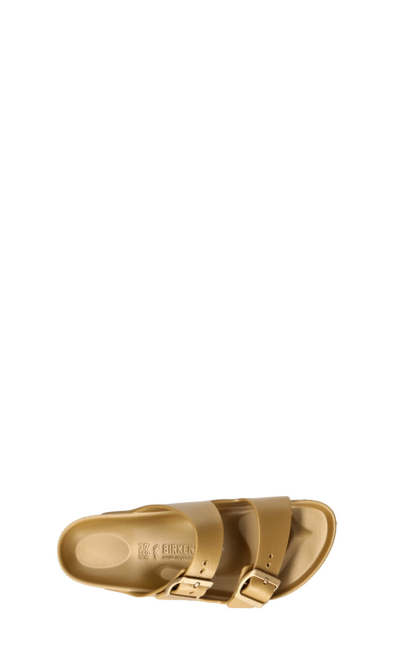 BIRKENSTOCK ARIZONA EVA Ciabatta donna oro
