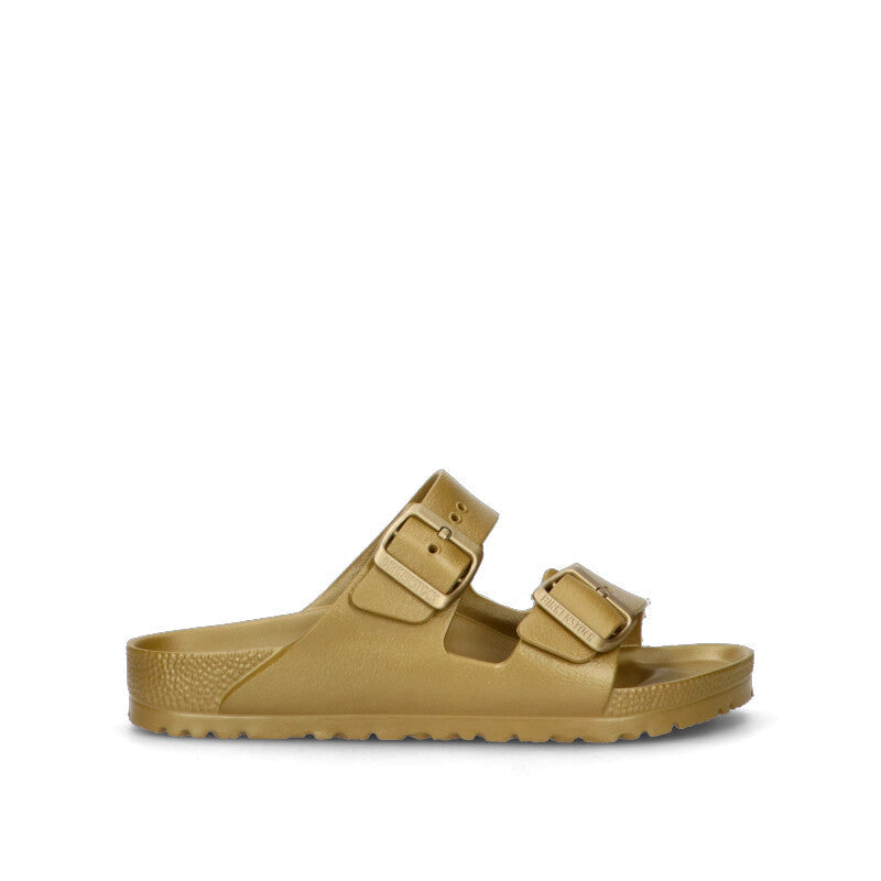BIRKENSTOCK ARIZONA EVA Ciabatta donna oro
