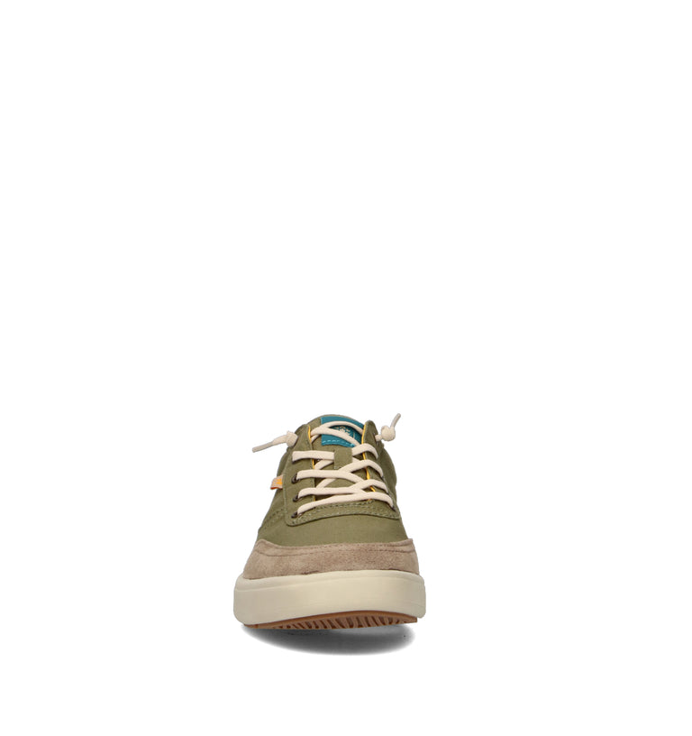 LUMBERJACK Sneaker uomo verde