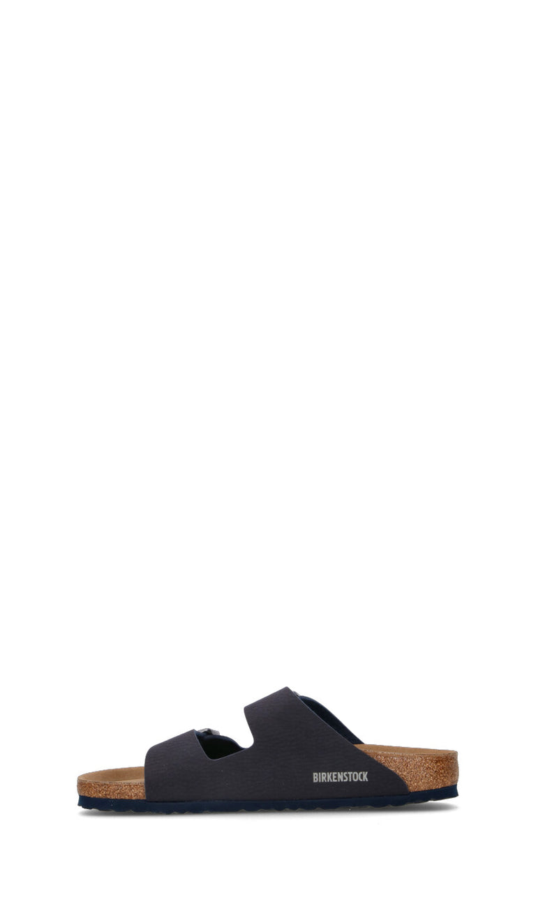 BIRKENSTOCK Ciabatta uomo blu