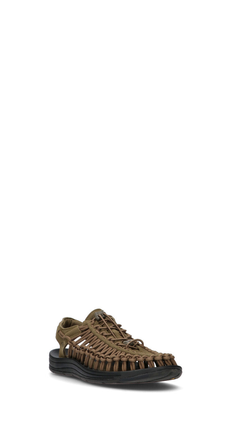 KEEN Sandalo uomo verde