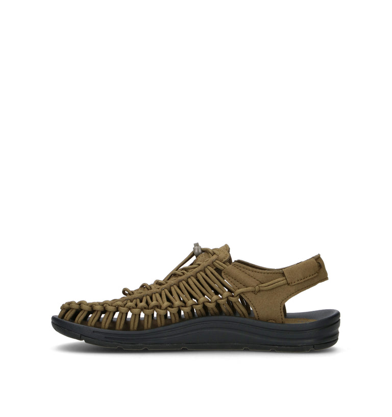KEEN Sandalo uomo oliva