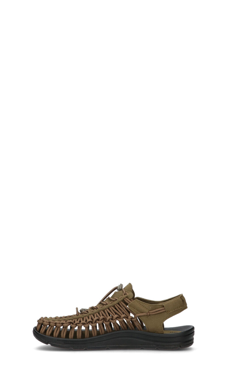 KEEN Sandalo uomo verde
