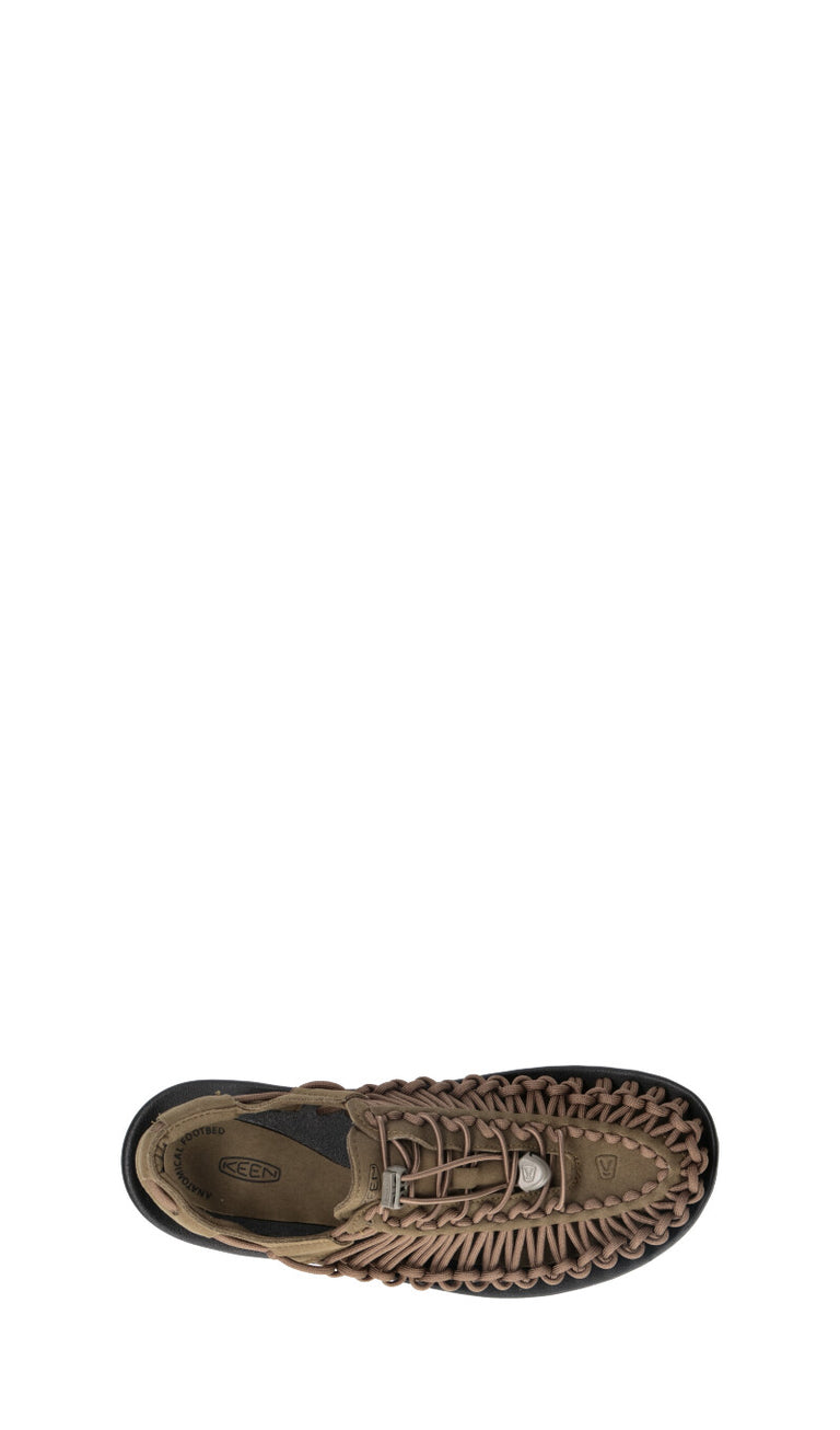 KEEN Sandalo uomo verde