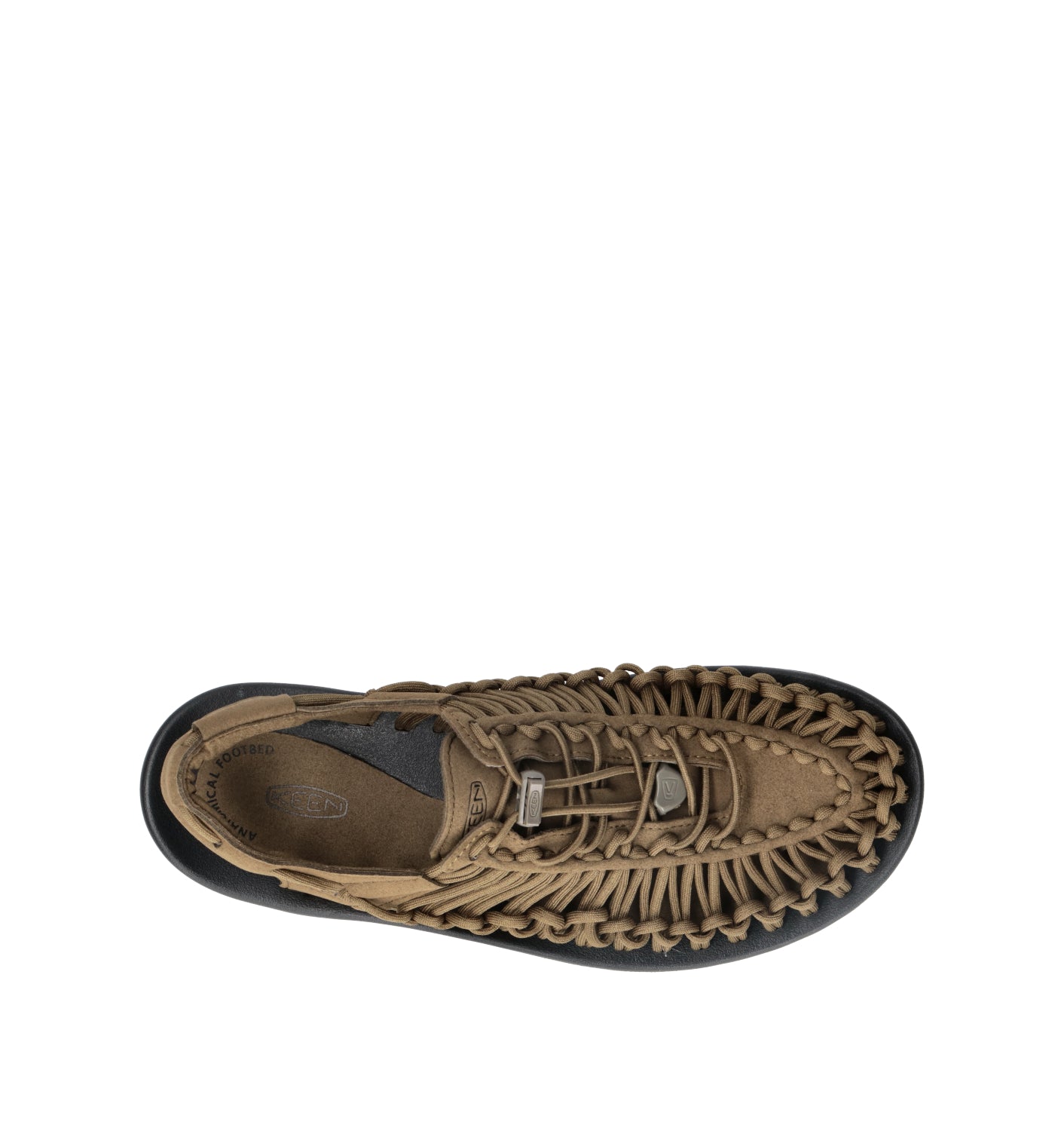 KEEN Sandalo uomo oliva
