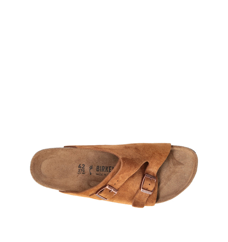 BIRKENSTOCK ZURICH BS Ciabatta uomo