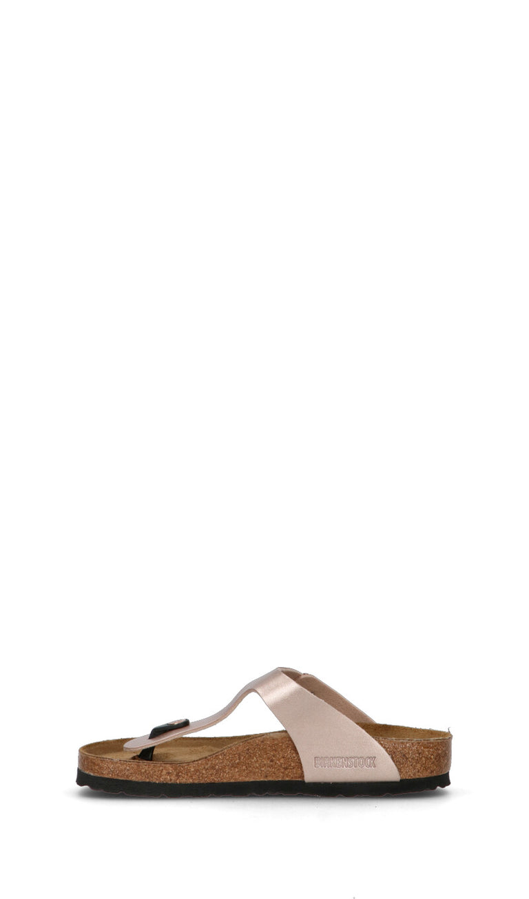 BIRKENSTOCK GIZEH BS Ciabatta donna rosa