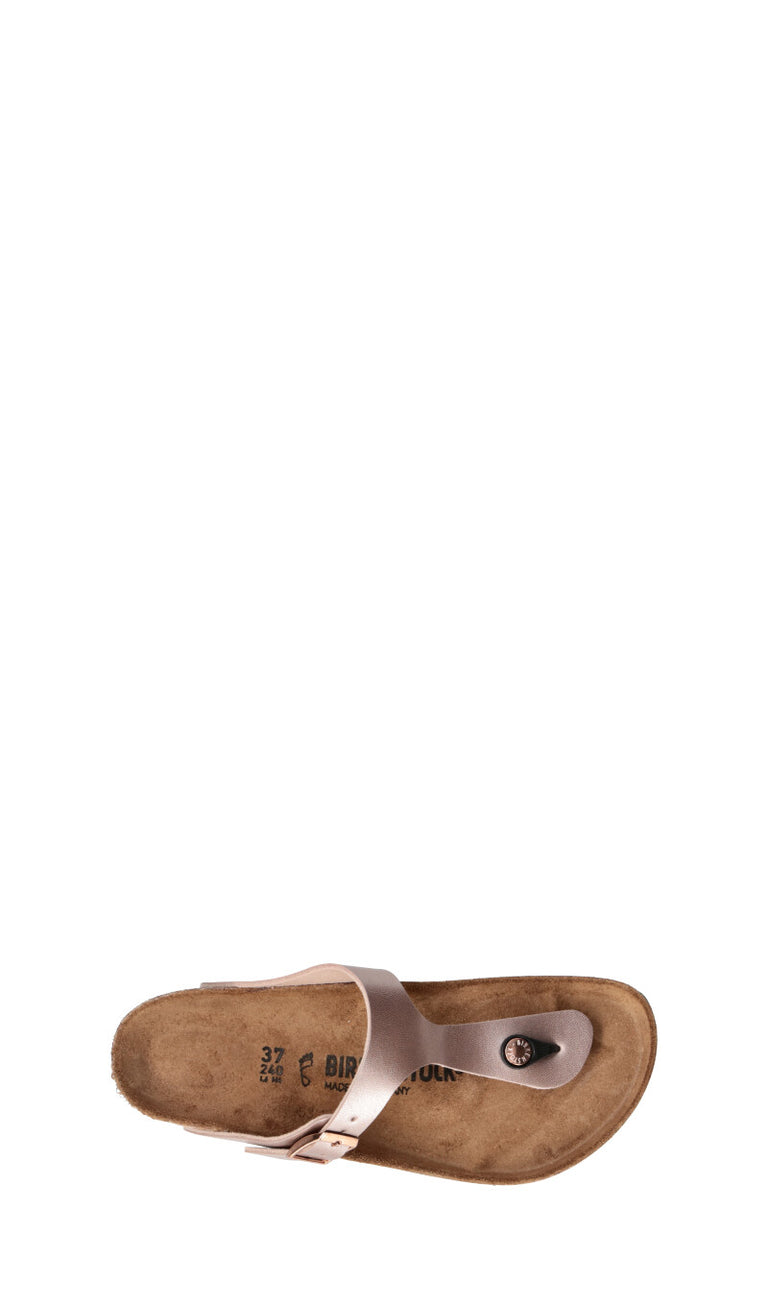 BIRKENSTOCK GIZEH BS Ciabatta donna rosa