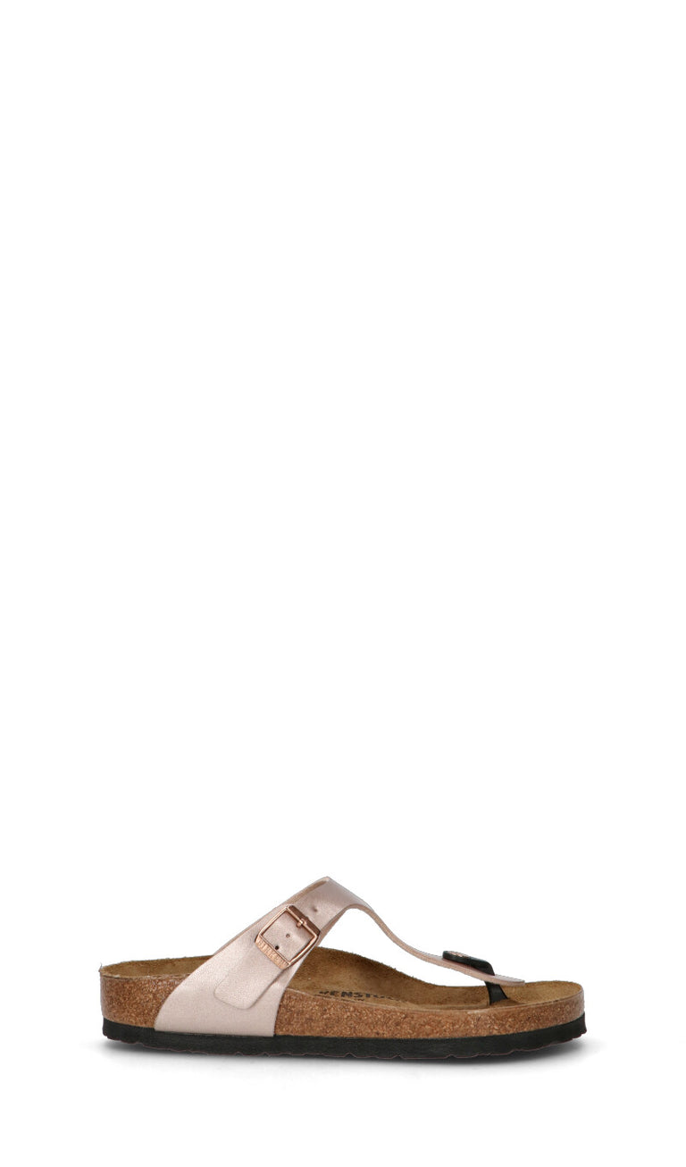 BIRKENSTOCK GIZEH BS Ciabatta donna rosa