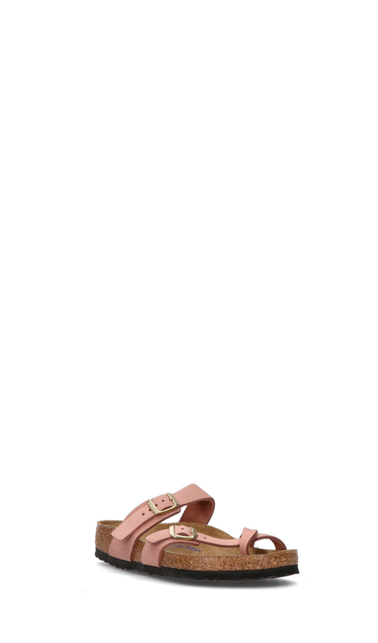 BIRKENSTOCK - MAYARI Ciabatta donna rosa