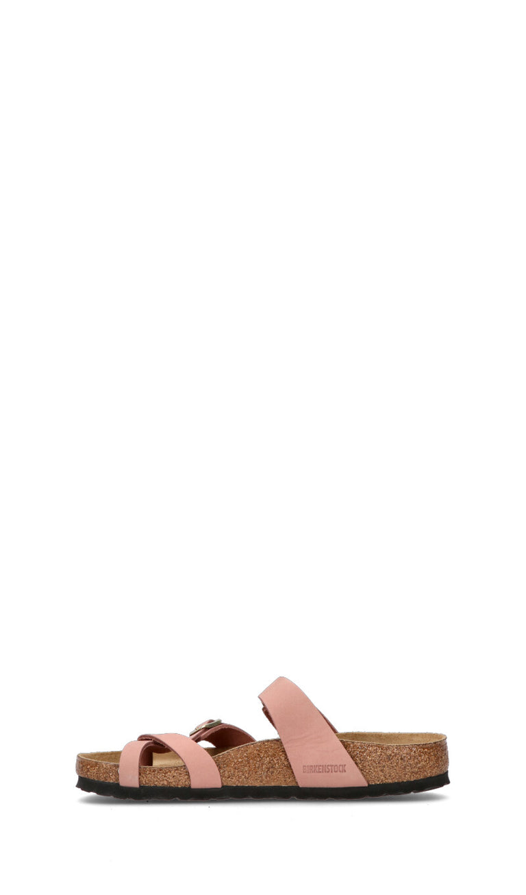 BIRKENSTOCK - MAYARI Ciabatta donna rosa