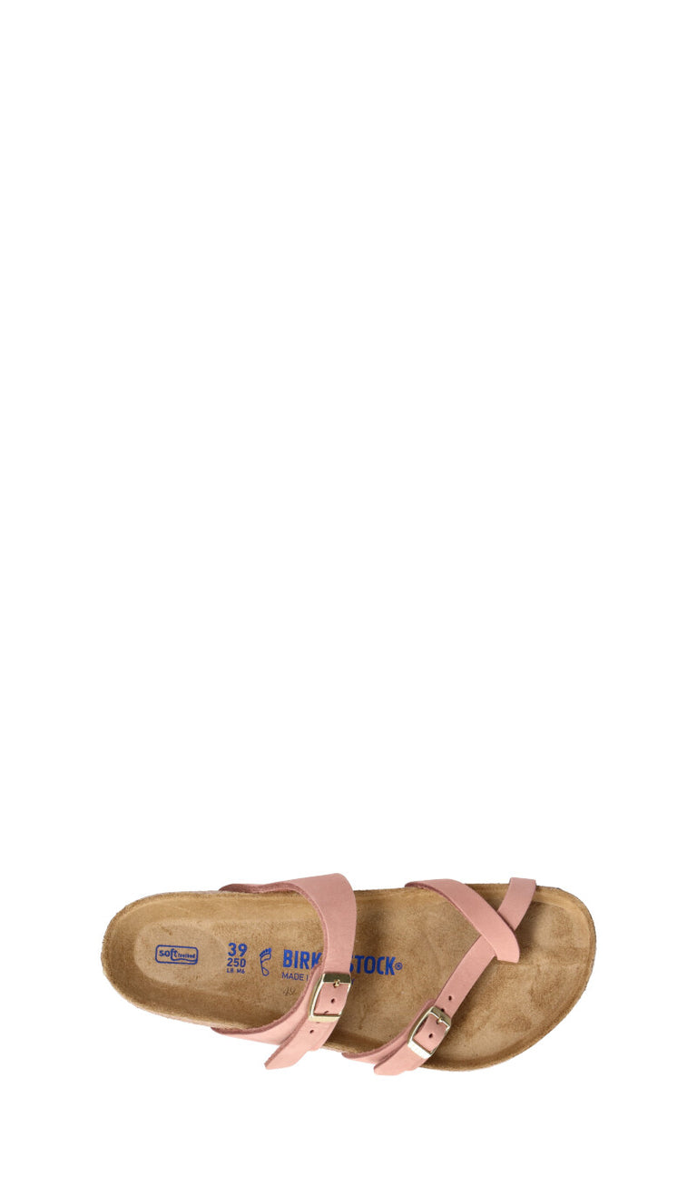 BIRKENSTOCK - MAYARI Ciabatta donna rosa