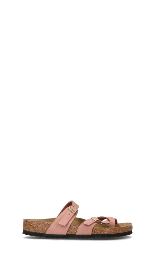 BIRKENSTOCK - MAYARI Ciabatta donna rosa