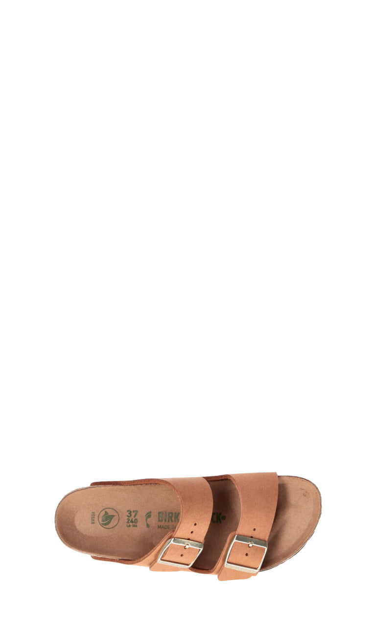 BIRKENSTOCK ARIZONA Ciabatta donna arancione