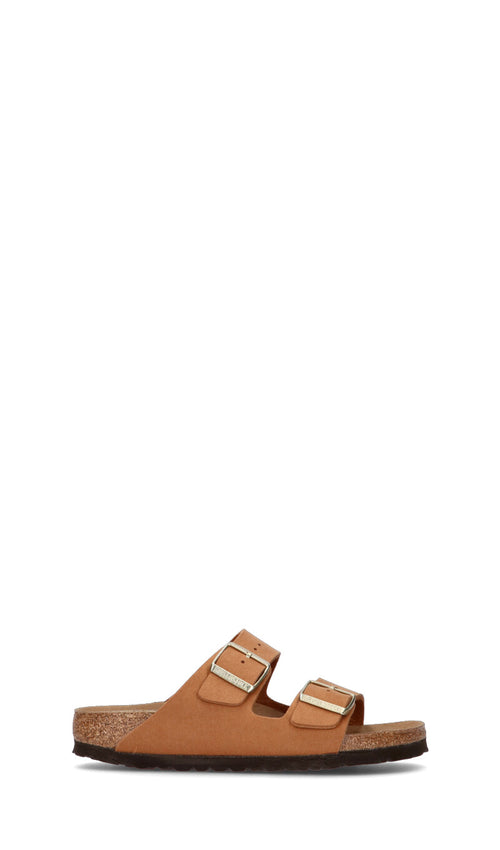 BIRKENSTOCK ARIZONA Ciabatta donna arancione