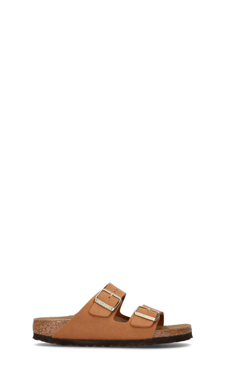 BIRKENSTOCK ARIZONA Ciabatta donna arancione