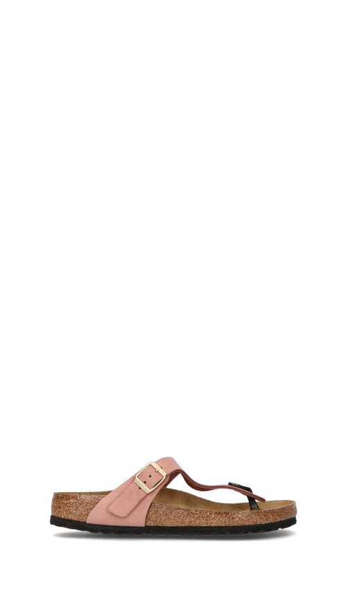 BIRKENSTOCK - GIZEH BS Ciabatta donna rosa