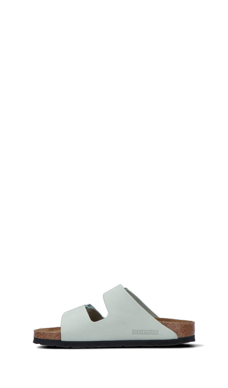 BIRKENSTOCK - ARIZONA BS Ciabatta donna verde
