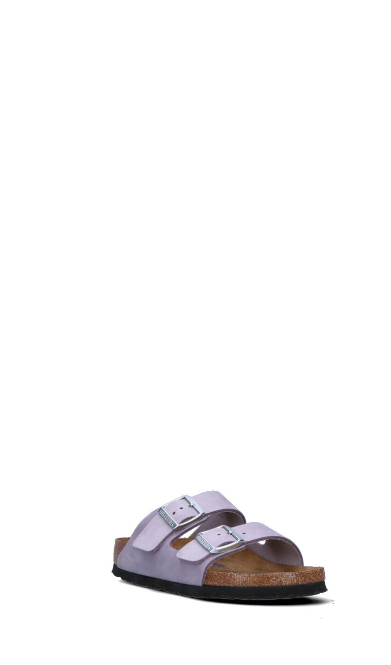 BIRKENSTOCK - ARIZONA BS Ciabatta donna viola