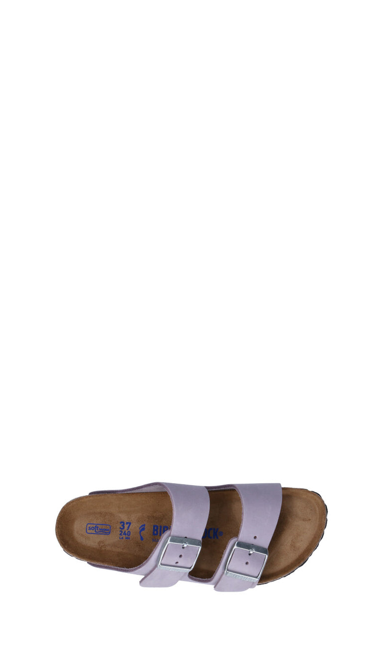 BIRKENSTOCK - ARIZONA BS Ciabatta donna viola