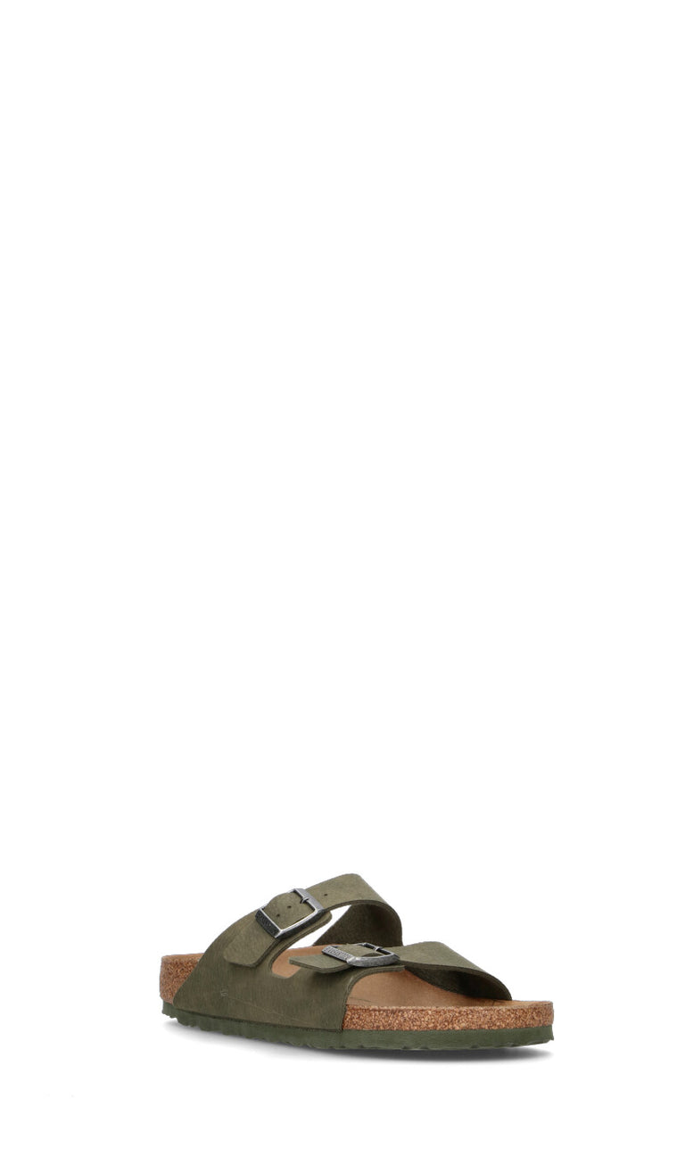 BIRKENSTOCK Ciabatta uomo khaki