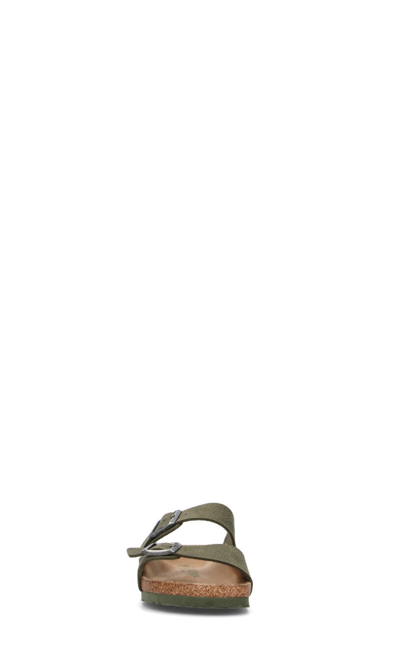 BIRKENSTOCK Ciabatta uomo khaki