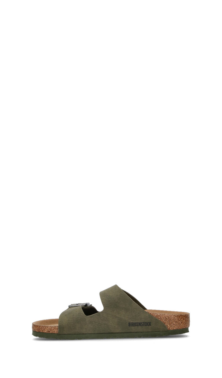 BIRKENSTOCK Ciabatta uomo khaki