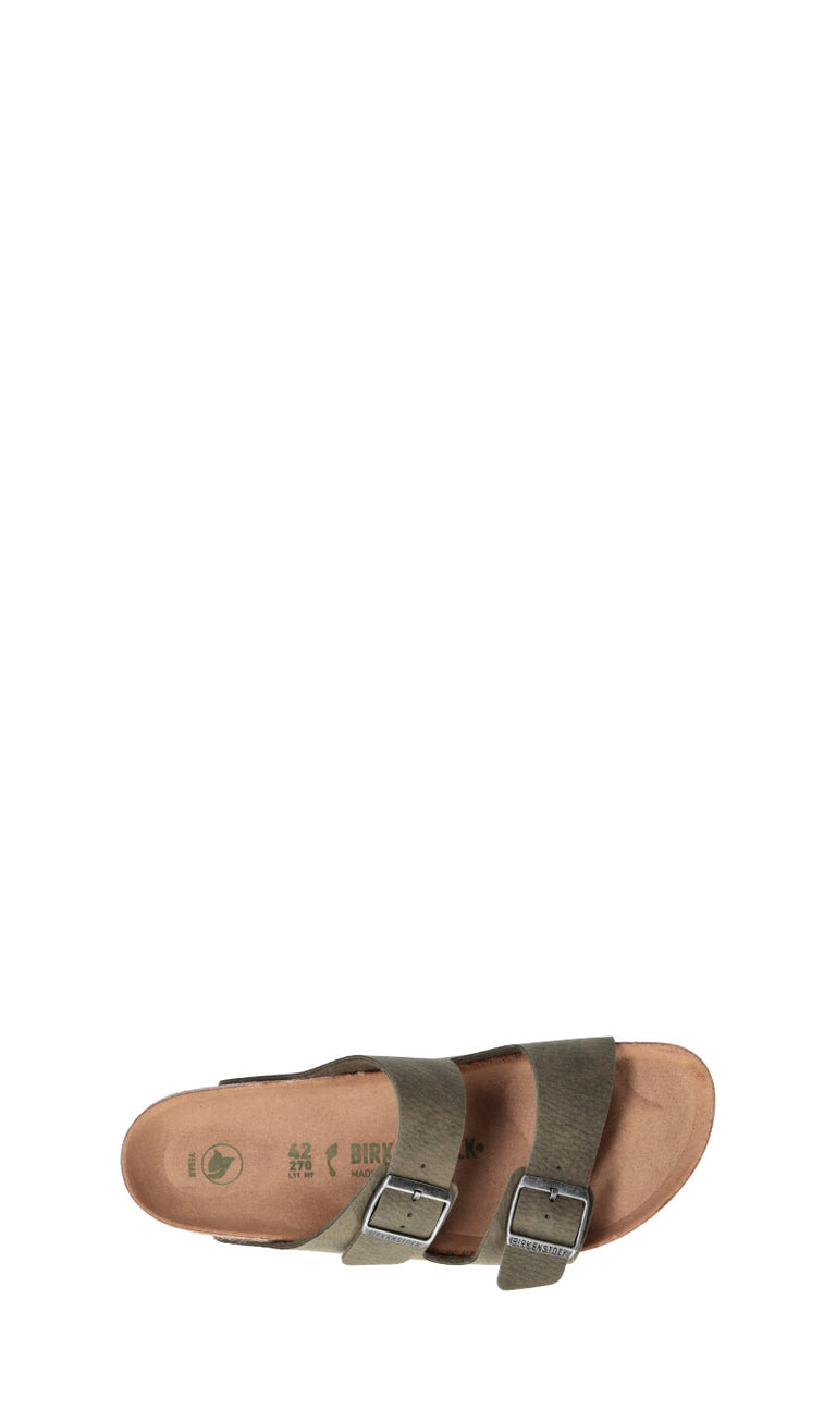 BIRKENSTOCK Ciabatta uomo khaki