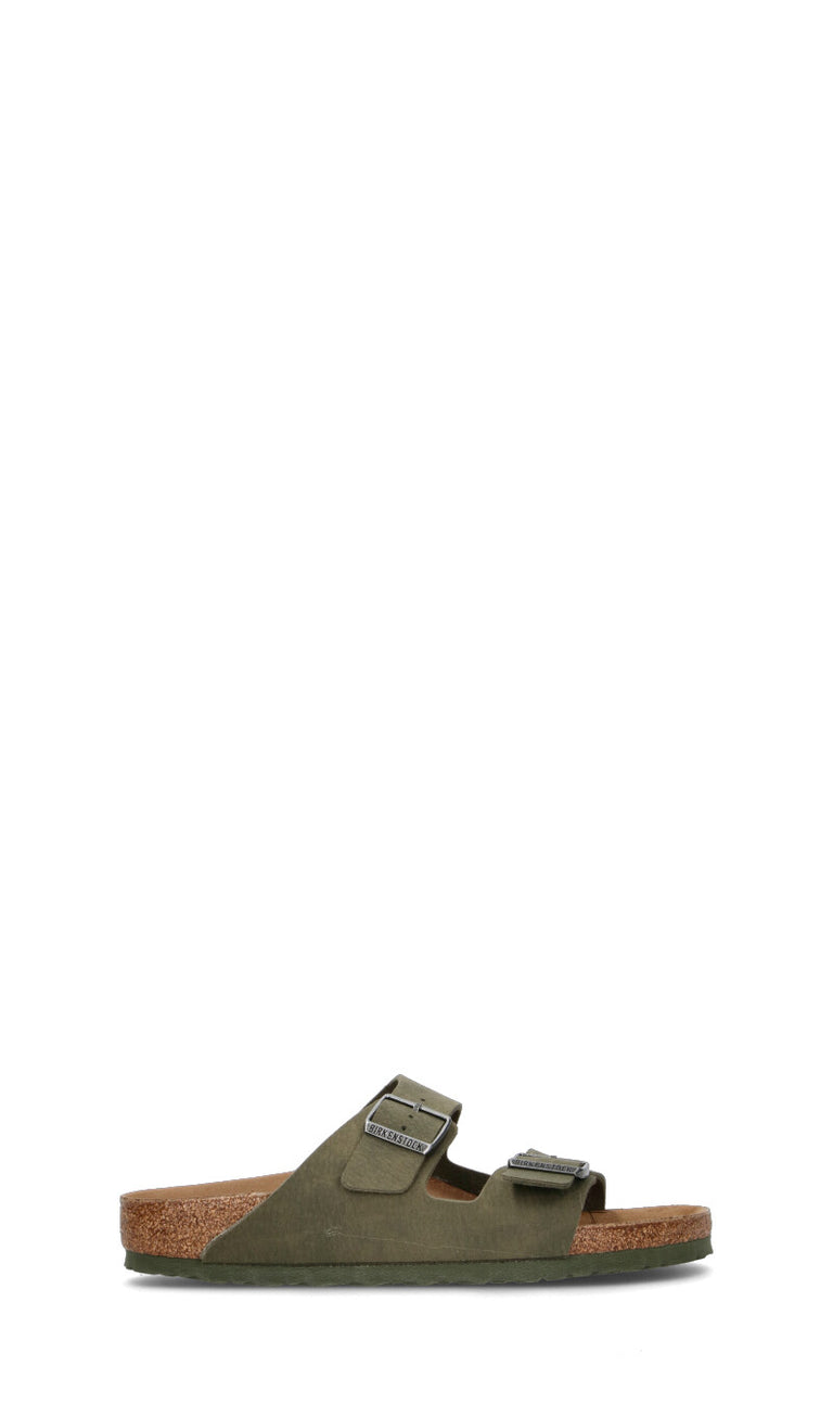BIRKENSTOCK Ciabatta uomo khaki