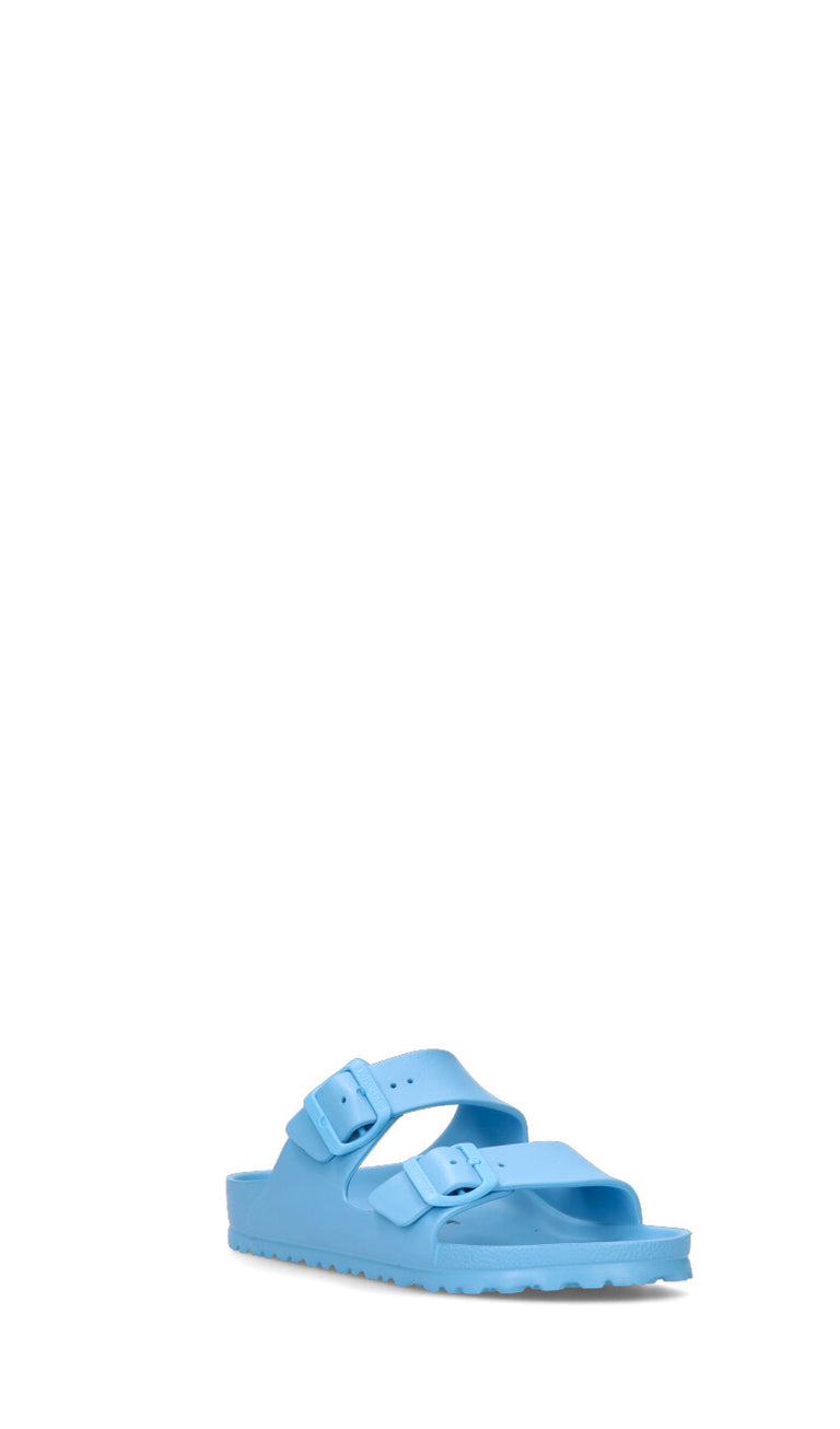BIRKENSTOCK - ARIZONA EVA Ciabatta donna azzurra