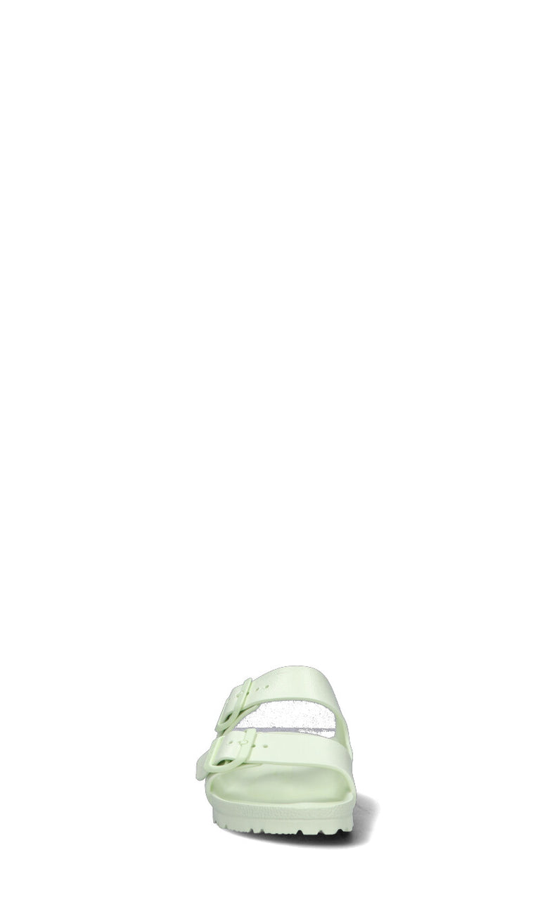 BIRKENSTOCK - ARIZONA EVA Ciabatta donna lime