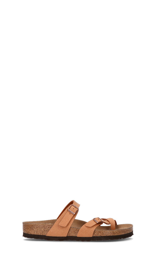 BIRKENSTOCK - MAYARI Ciabatta donna marrone