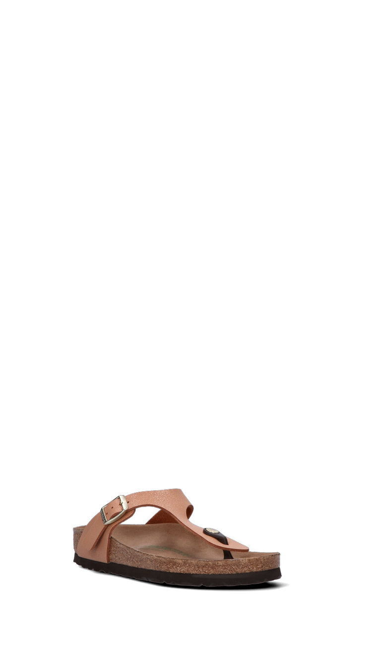 BIRKENSTOCK - GIZEH BS Ciabatta donna marrone