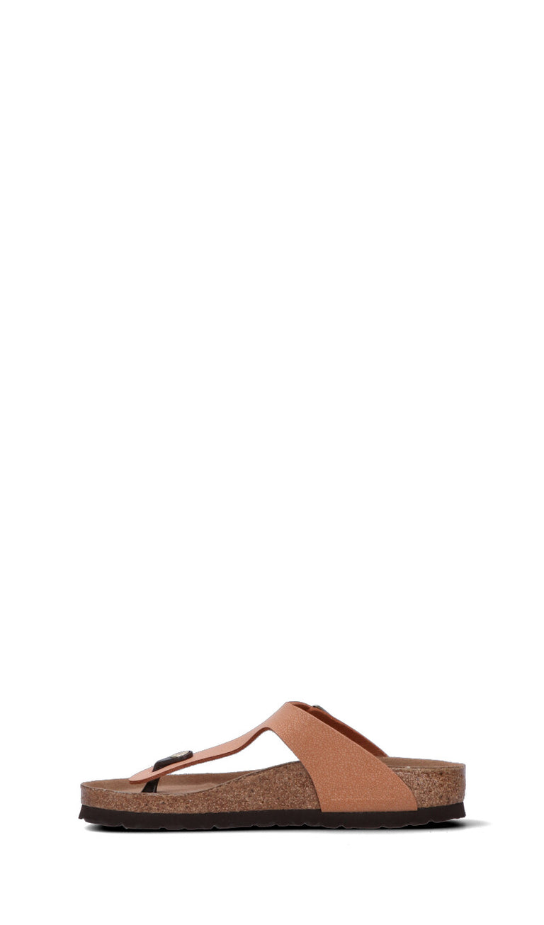 BIRKENSTOCK - GIZEH BS Ciabatta donna marrone