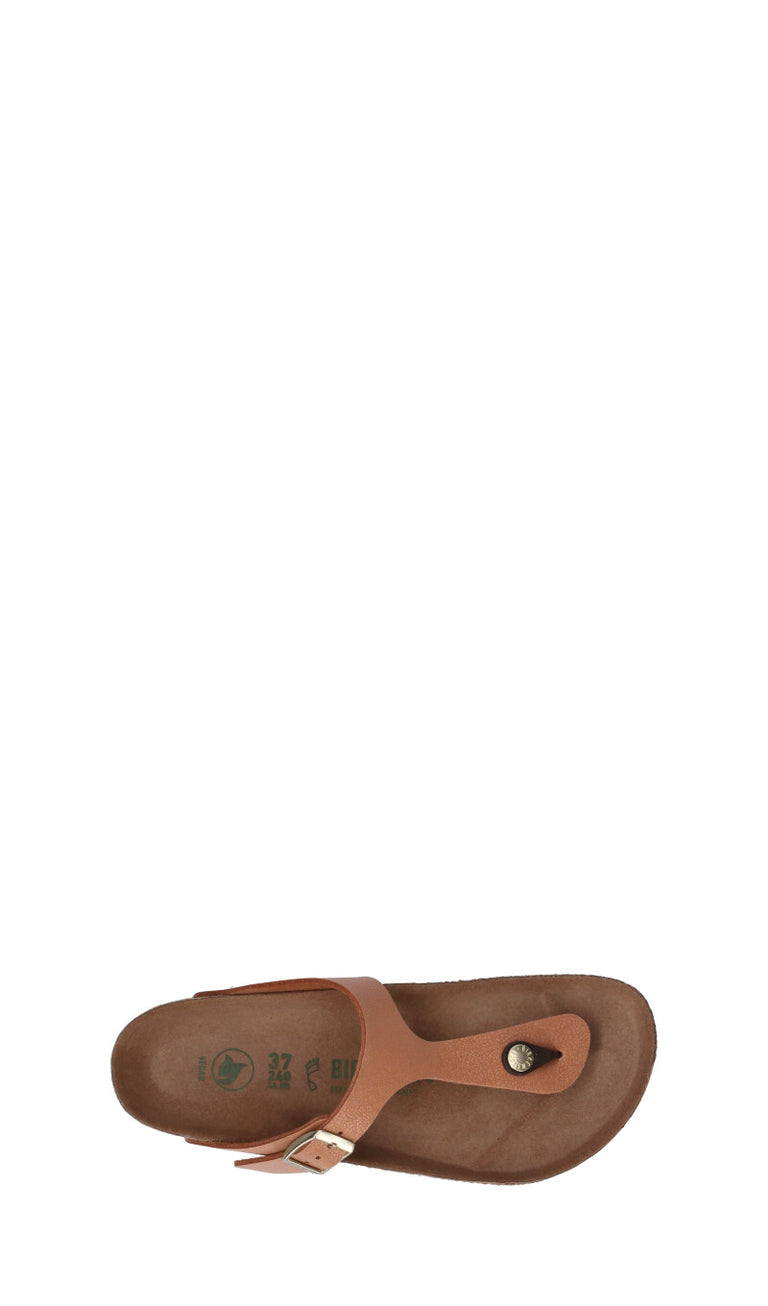BIRKENSTOCK - GIZEH BS Ciabatta donna marrone