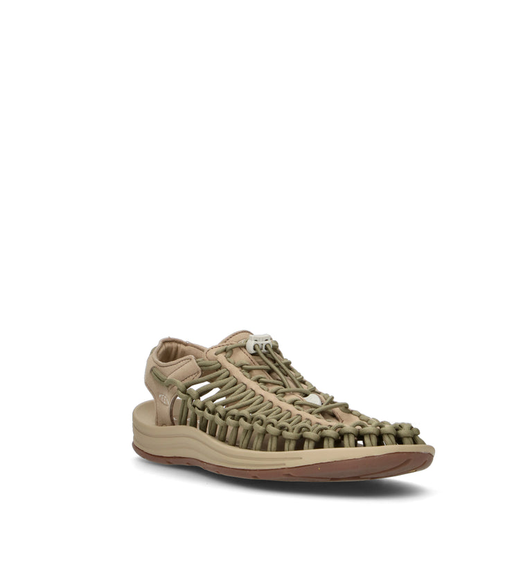 KEEN Sandalo uomo verde