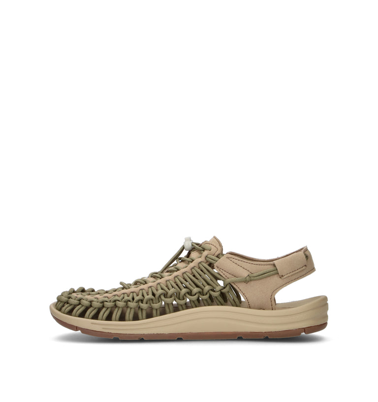 KEEN Sandalo uomo verde