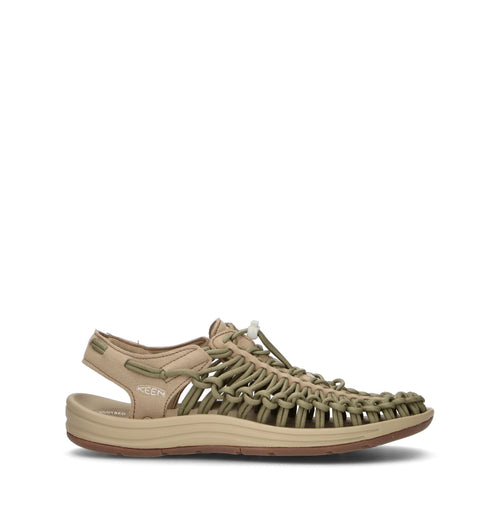 KEEN Sandalo uomo verde