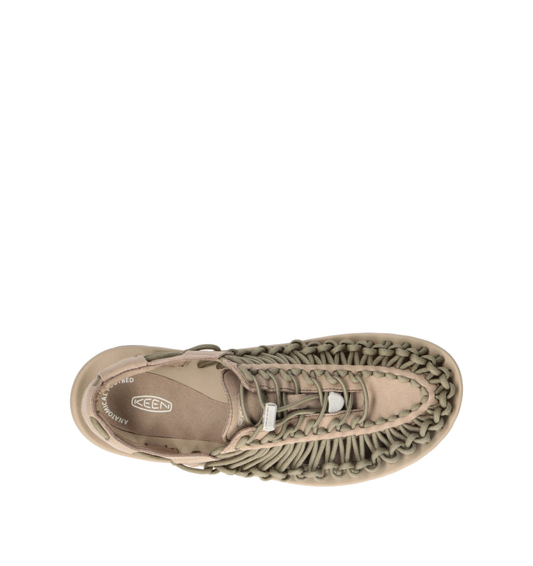 KEEN Sandalo uomo verde