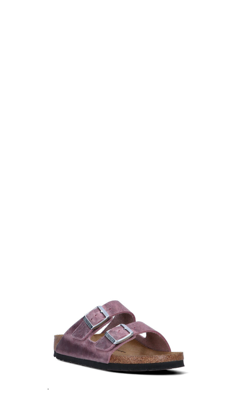 BIRKENSTOCK ARIZONA Ciabatta donna viola