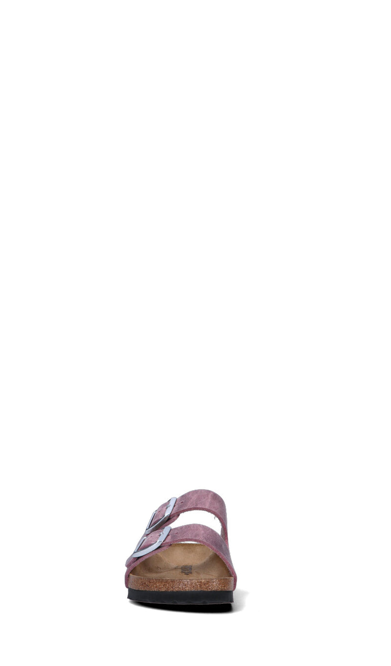 BIRKENSTOCK ARIZONA Ciabatta donna viola