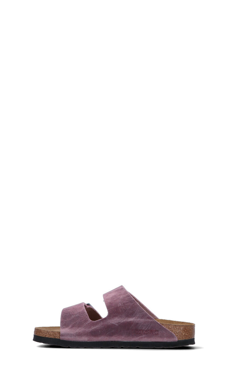BIRKENSTOCK ARIZONA Ciabatta donna viola